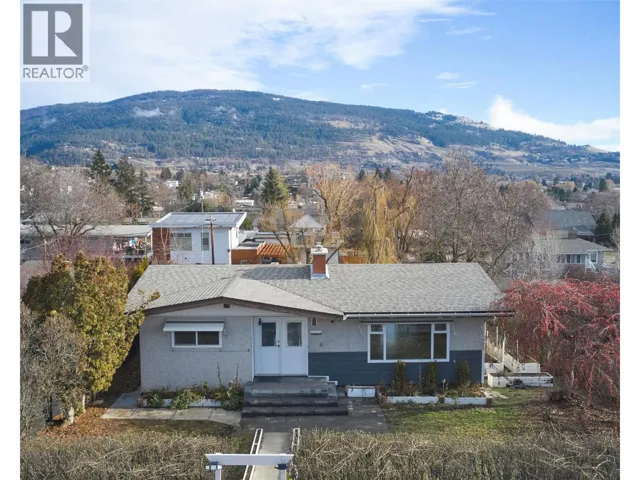 2603 18 Street, Vernon, British Columbia V1T4A3