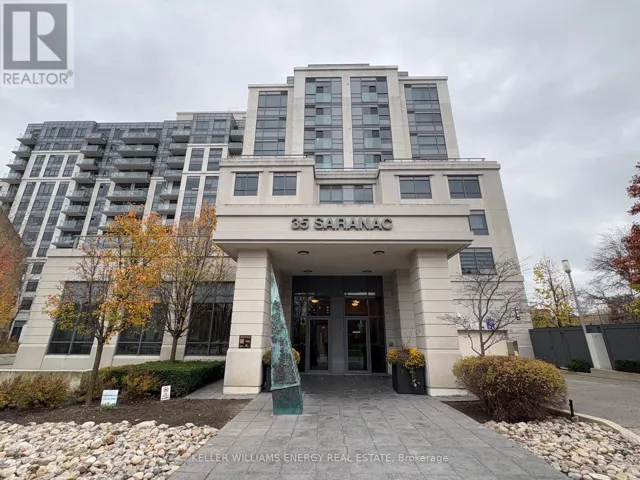 413 - 35 SARANAC BOULEVARD, Toronto (Englemount-Lawrence), Ontario M6A2G4