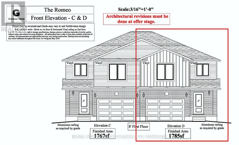 7 FORD DRIVE, Stratford, Ontario N5A0L3