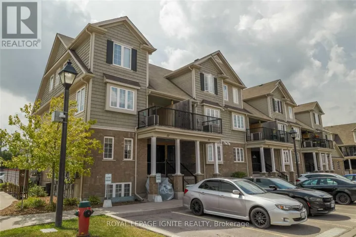 36B - 15 CARERE CRESCENT, Guelph (Victoria North), Ontario N1E0K4