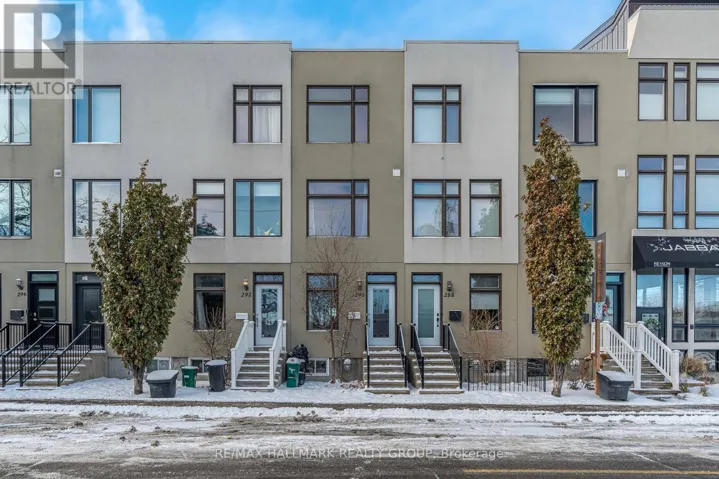 290 CAMBRIDGE STREET, Ottawa, Ontario K1R0B4