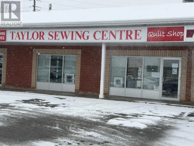 2-7712 KENT BOULEVARD, Brockville, Ontario K6V7H6