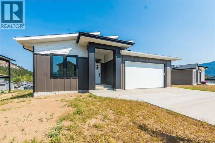 1509 Aspen Lane, Castlegar, British Columbia V1N4X8