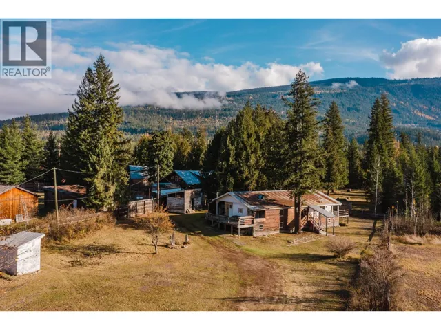 3974 Malakwa Station Road, Malakwa, British Columbia V0E2J0