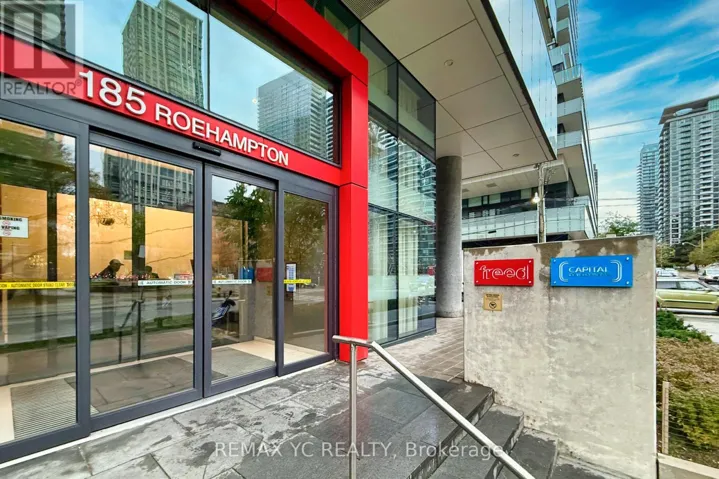 2103 - 185 ROEHAMPTON AVENUE, Toronto (Mount Pleasant West), Ontario M4P0C6