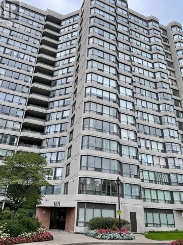 209 - 1101 STEELES AVENUE W, Toronto (Westminster-Branson), Ontario M2R3W5