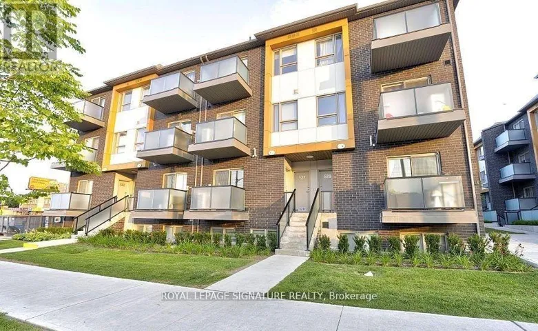 526 - 2791 EGLINTON AVENUE E, Toronto (Eglinton East), Ontario M1J0B3