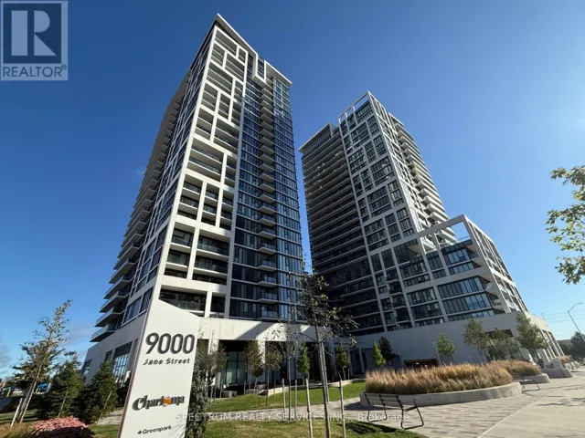 906 - 9000 JANE STREET, Vaughan (Vellore Village), Ontario L4K0M6