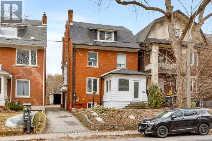 181 PARKSIDE DRIVE, Toronto (High Park-Swansea), Ontario M6R2Y9