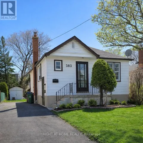 583 GLEN PARK AVENUE, Toronto (Yorkdale-Glen Park), Ontario M6B2G4