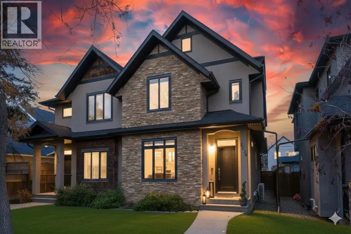 2534 3 Avenue NW, Calgary, Alberta T2N0L3