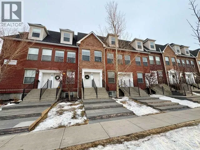 13, 43 Springborough Boulevard SW, Calgary, Alberta T3H5V8