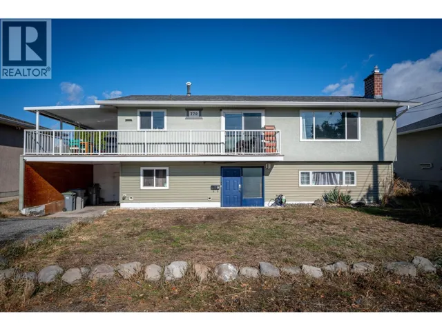 770 SHERWOOD Drive, Kamloops, British Columbia V2B4E5