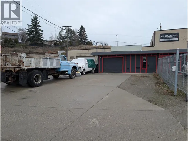 2200 18 Avenue, Vernon, British Columbia V1T6W9