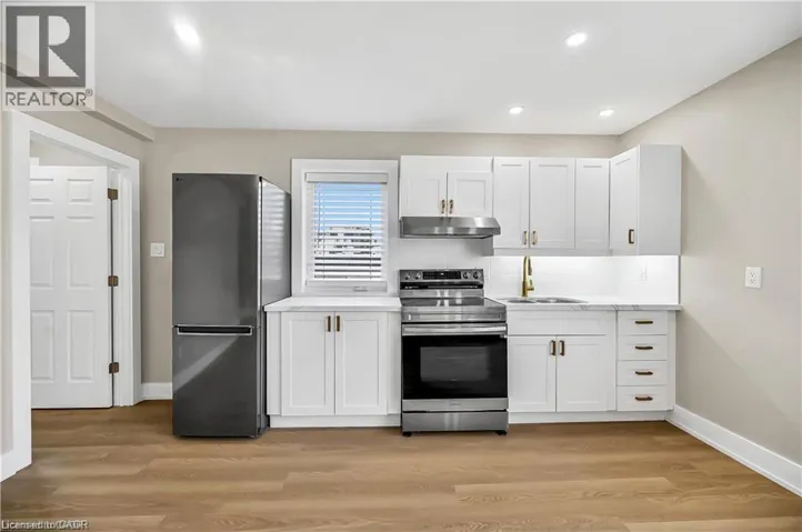 1466 MAIN Street E Unit# Upper 1, Hamilton, Ontario L8K1C6