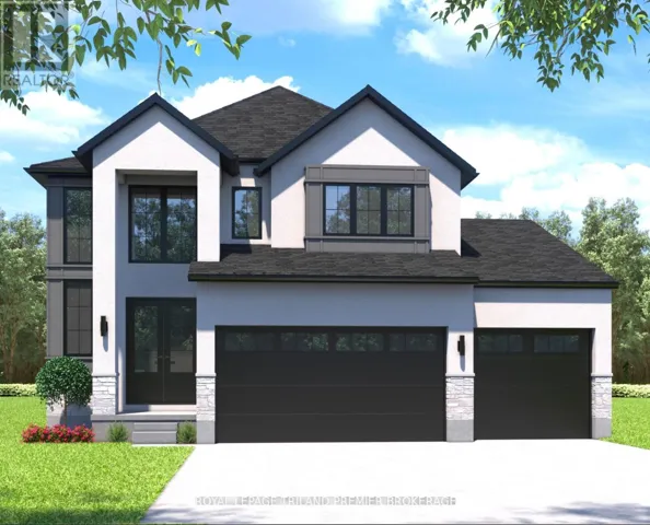 84 DEARING DRIVE, South Huron (Stephen), Ontario N0M1T0