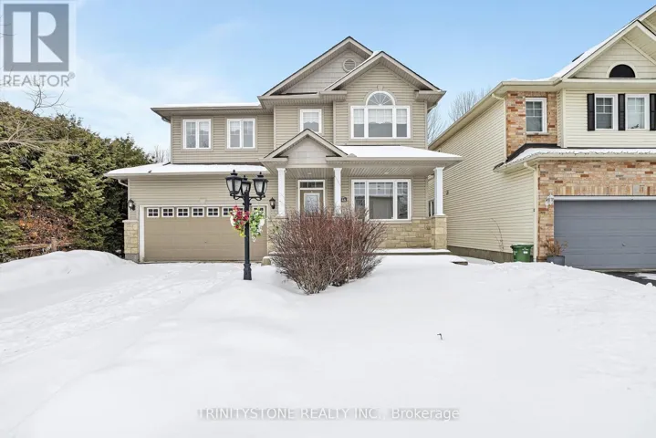 145 ARROWWOOD DRIVE, Ottawa, Ontario K2S2G3