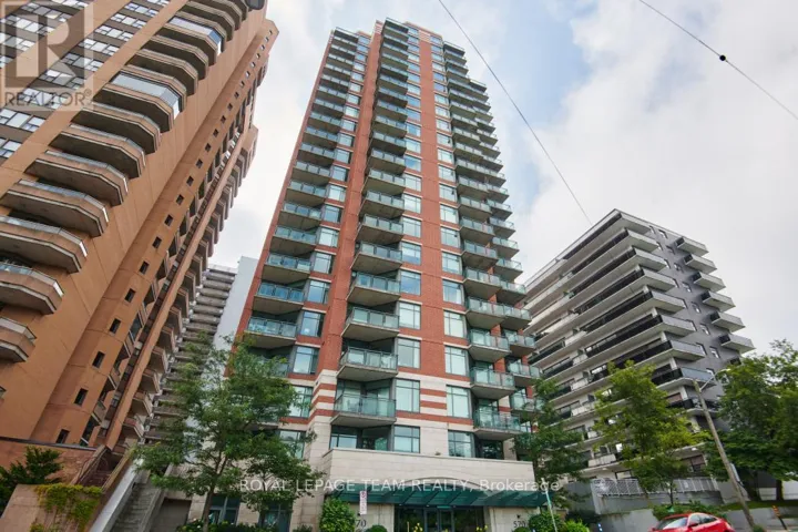 701 - 570 LAURIER AVENUE W, Ottawa, Ontario K1R1C8