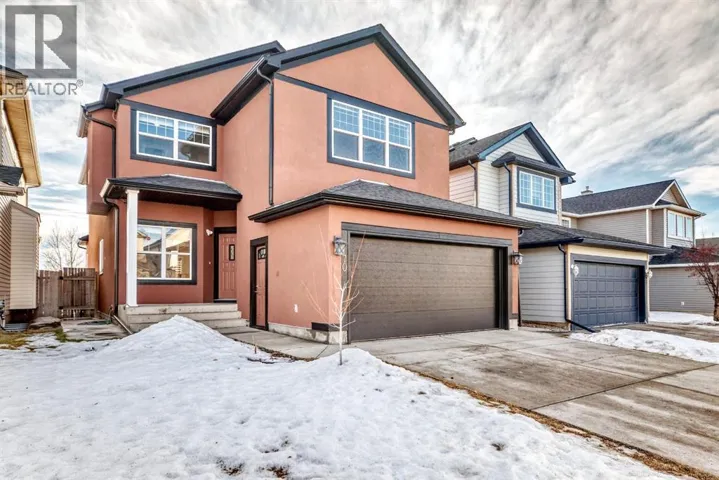 70 Martha's Meadow Close NE, Calgary, Alberta T3J4N7