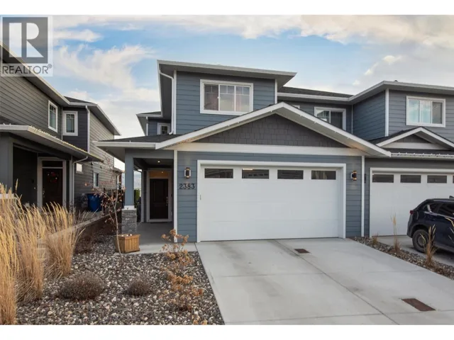 2383 Hawks Boulevard Lot# 600, West Kelowna, British Columbia V4T0A7