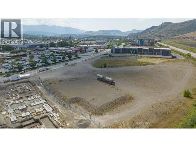 5540 Anderson Way Lot# 1, Vernon, British Columbia V1T9V2