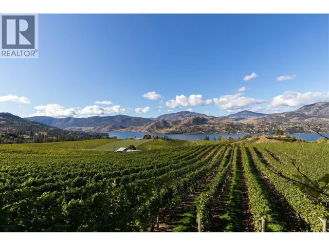 385 Matheson Road, Okanagan Falls, British Columbia V0H1R5