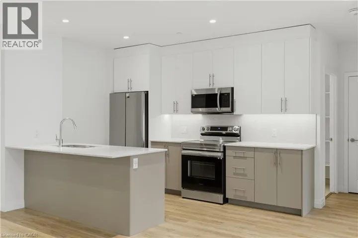 525 NEW DUNDEE Road Unit# 525, Kitchener, Ontario N2P0K8