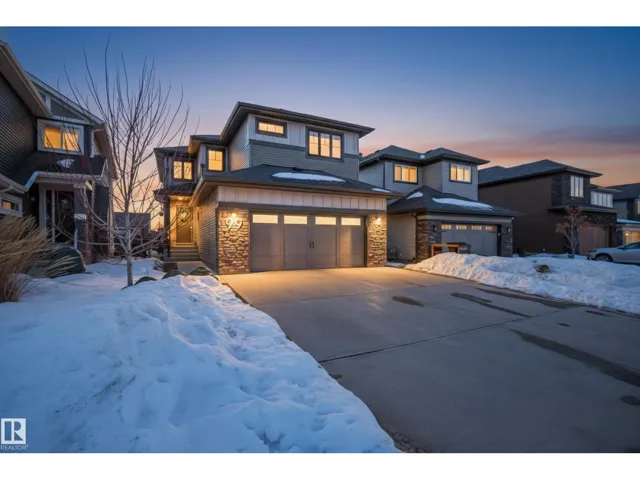 99 ABERDEEN CR, Sherwood Park, Alberta T8H2X3