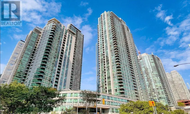 910 - 16 YONGE STREET, Toronto (Waterfront Communities), Ontario M5E1R4