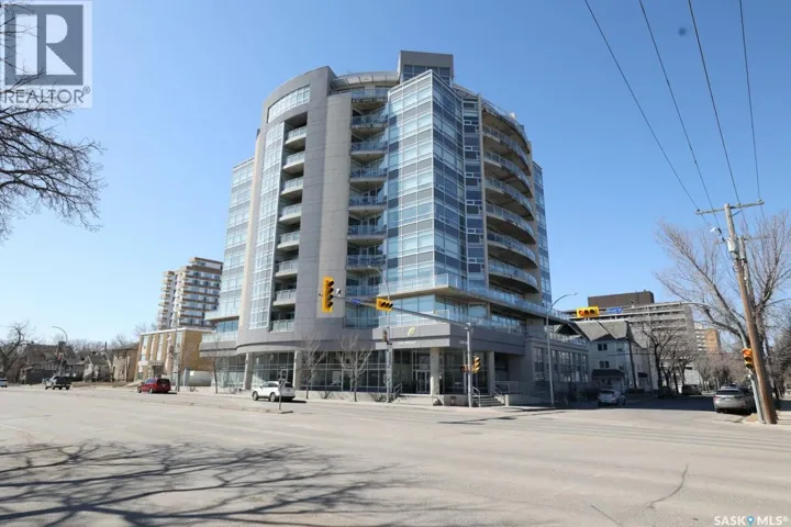 207 2300 Broad STREET, Regina, Saskatchewan S4P1Y8