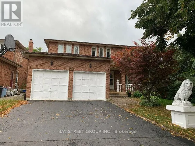 58 FOUNDRY CRESCENT, Markham (Raymerville), Ontario L3P6N7