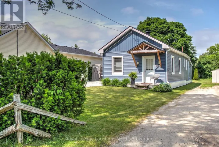 260 CEDAR STREET, Collingwood, Ontario L9Y3A8