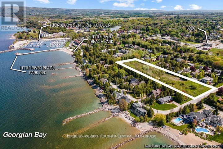 39 BAY STREET, Blue Mountains, Ontario N0H2P0