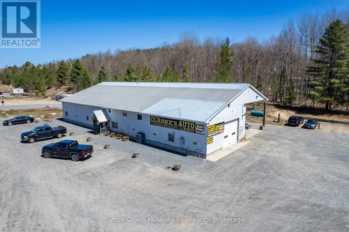 492 OLD FERGUSON ROAD E, Huntsville (Brunel), Ontario P1H2J2