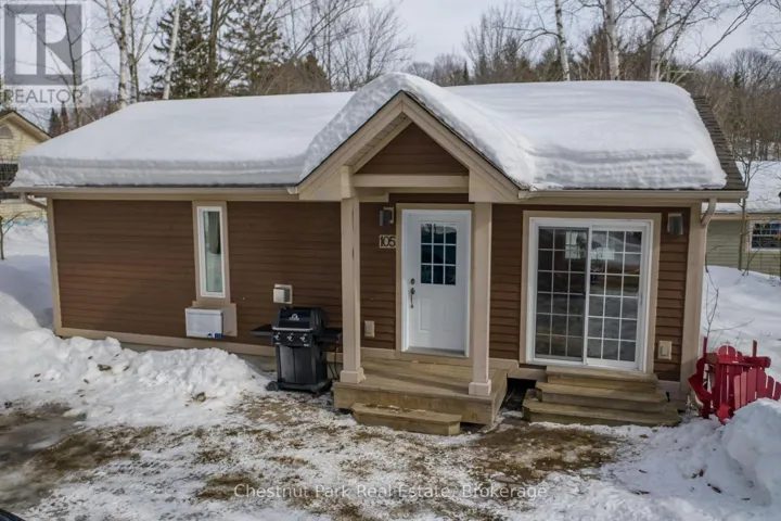 105-10 - 1052 RAT BAY ROAD, Lake of Bays (Franklin), Ontario P1H2J6