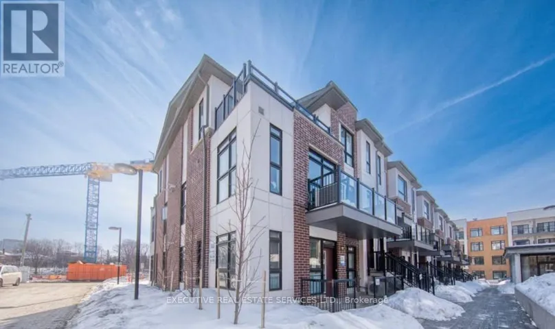 G-107 - 100 CANON JACKSON DRIVE, Toronto (Beechborough-Greenbrook), Ontario M6M0C1