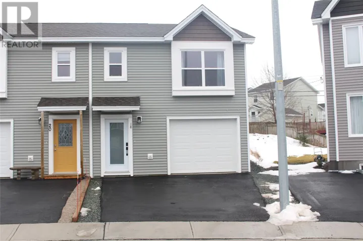 18 Nicholas Quinn Place, Paradise, Newfoundland & Labrador A1L4L6