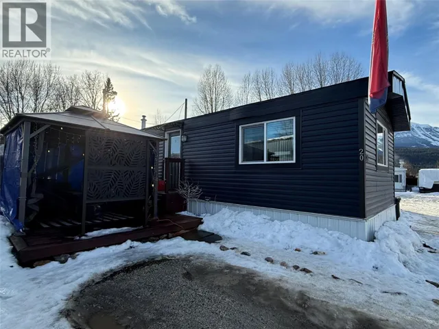 1409 11TH Avenue Unit# 20, Golden, British Columbia V0A1H2