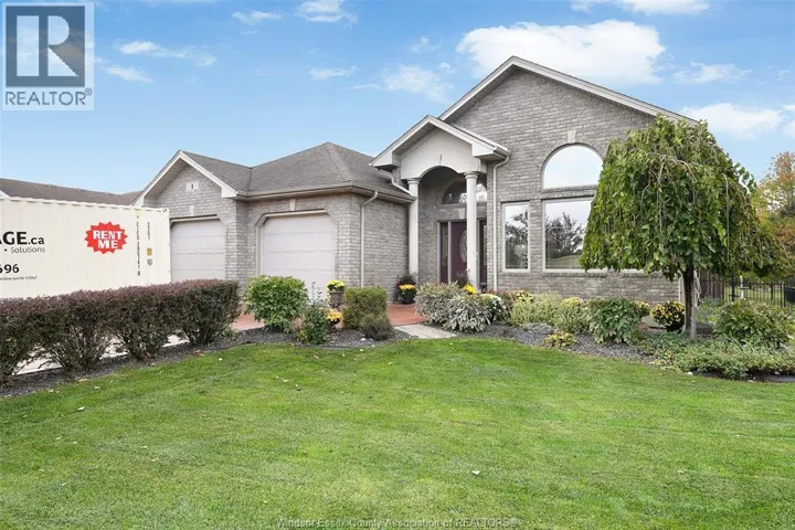 1 KINGSBRIDGE, Amherstburg, Ontario N9V4A4