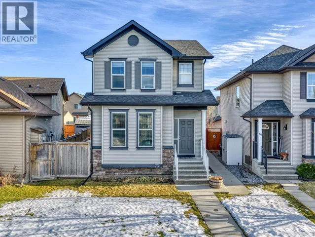 73 Cranberry Avenue SE, Calgary, Alberta T3M0L9
