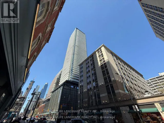 2208 - 501 YONGE STREET, Toronto (Church-Yonge Corridor), Ontario M4Y1Y4