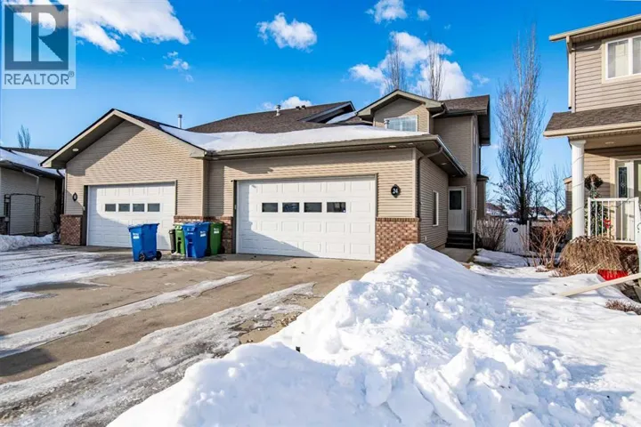 24 Argent Close, Red Deer, Alberta T4R3R4