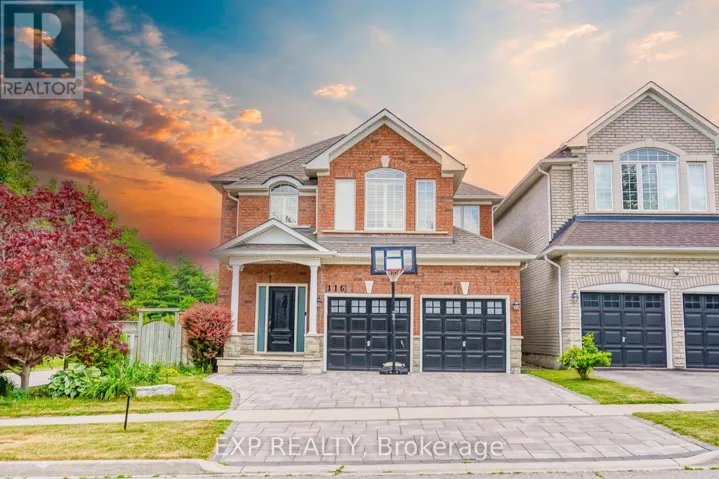 116 COLESBROOK ROAD, Richmond Hill (Westbrook), Ontario L4S2G3