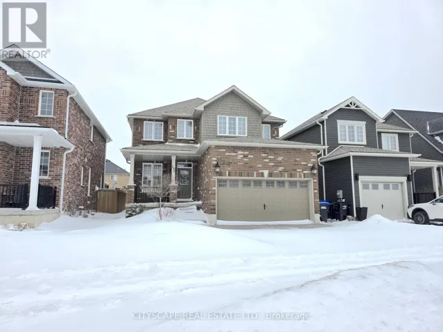 192 FINDLAY DRIVE, Collingwood, Ontario L9Y0Z1