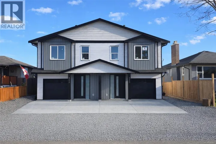 850 Sunderland Ave, Nanaimo, British Columbia V9S4Z4