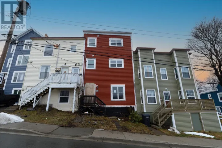 130 Pleasant Street, St. John's, Newfoundland & Labrador A1E1L4