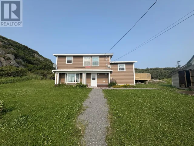 9 Johnson's Road, St Anthony, Newfoundland & Labrador A0K4T0