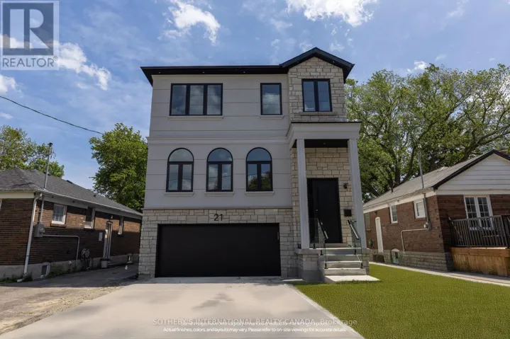 21 MURRIE STREET, Toronto (Mimico), Ontario M8V1X6