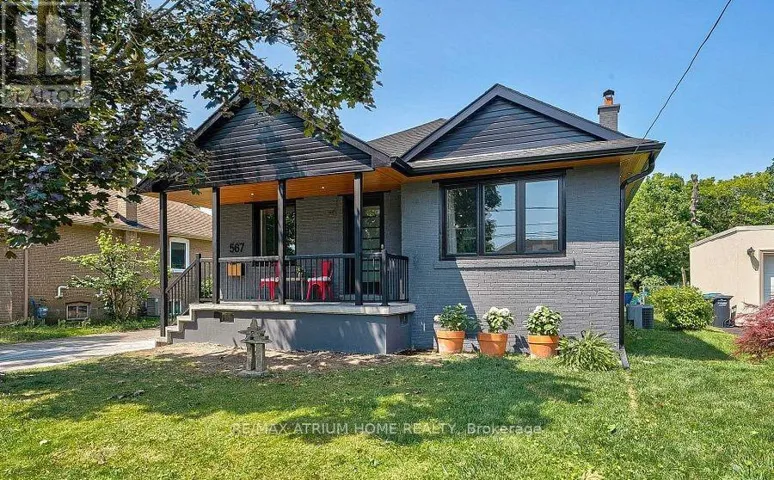 567 ATWATER AVENUE, Mississauga (Mineola), Ontario L5G2A7