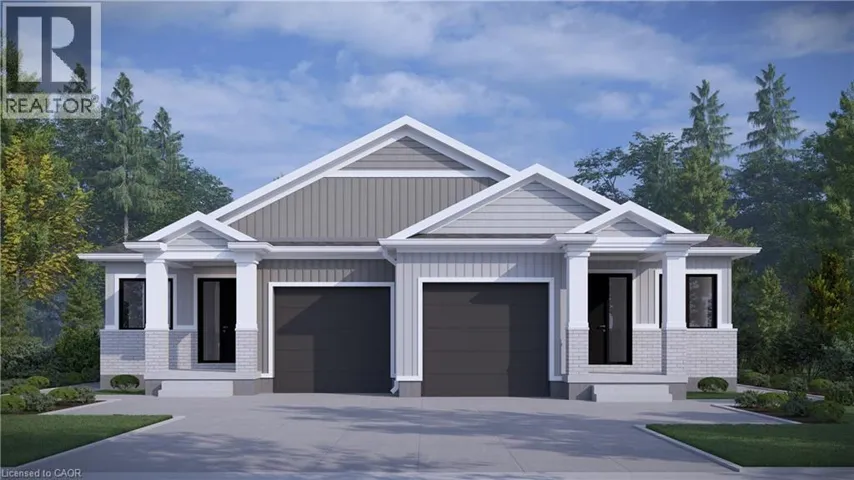 121 KENTON Street, Mitchell, Ontario N0K1N0